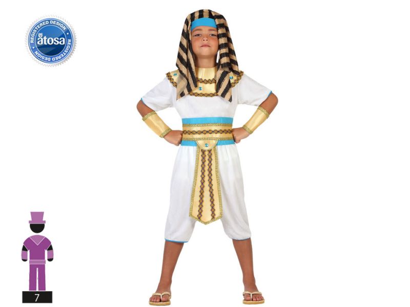 Disfraz de Egipcio infantil