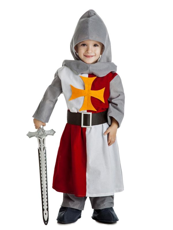 Disfraz de Cruzado Medieval