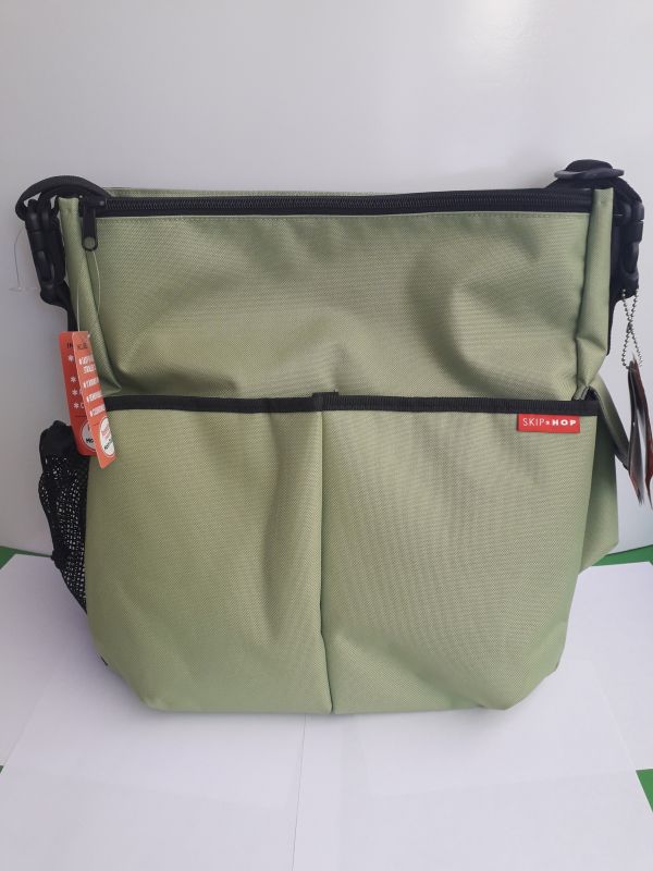 Bolso pañalera Skip Hop Duo