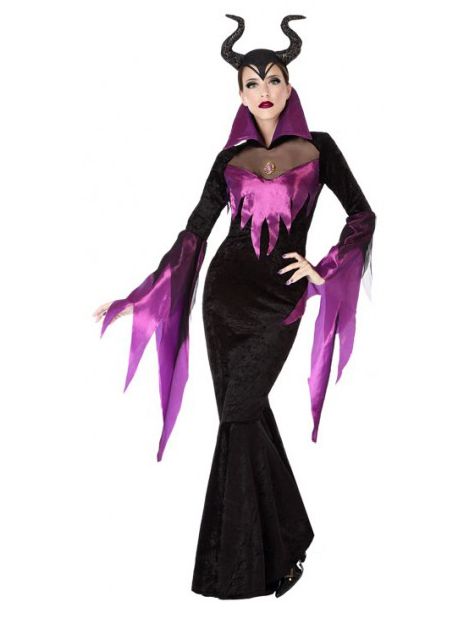 Disfraz de Maléfica