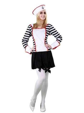 Disfraz de Marinera