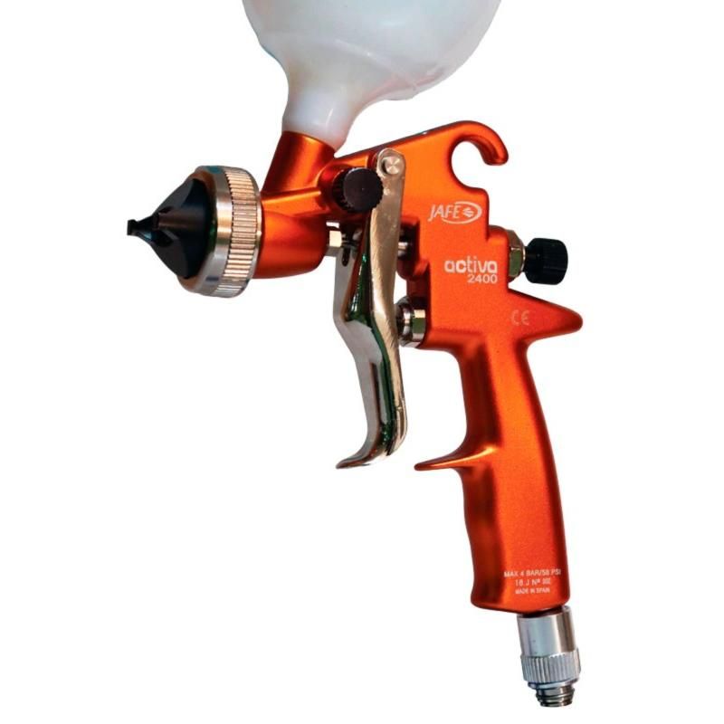 Pistola Aerográfica Gravedad Activa 2400