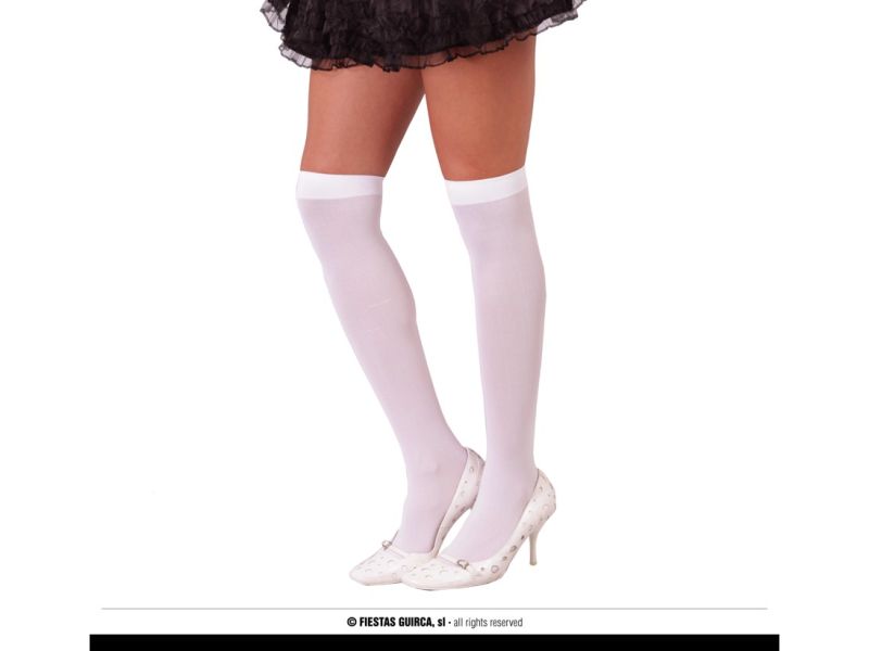 Medias Blancas