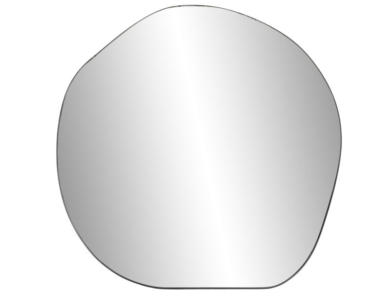 Espejo Orgánico de Contorno Libre