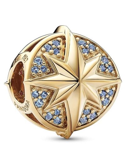 Charm Pandora Capitana Marvel