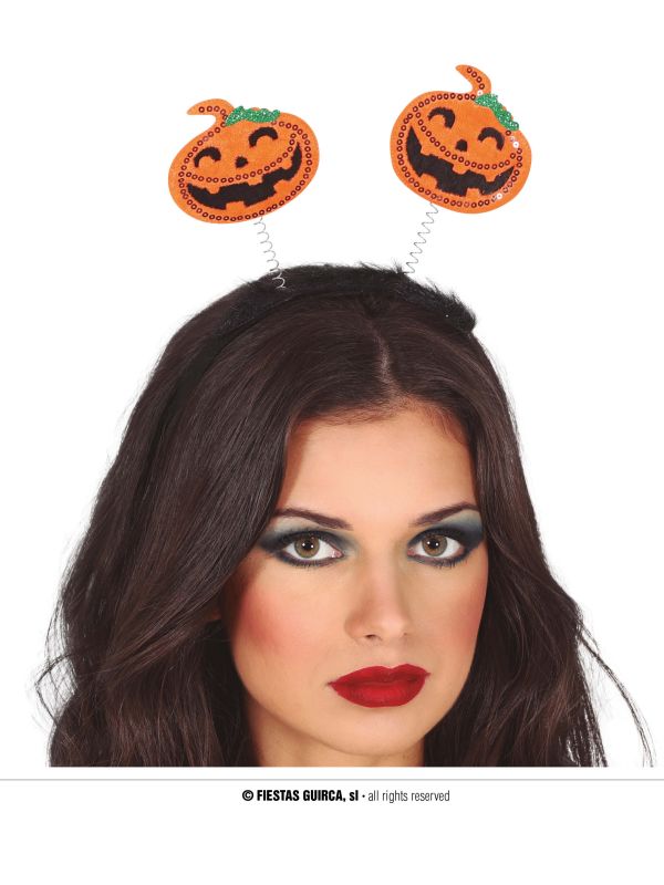 Diadema Calabazas