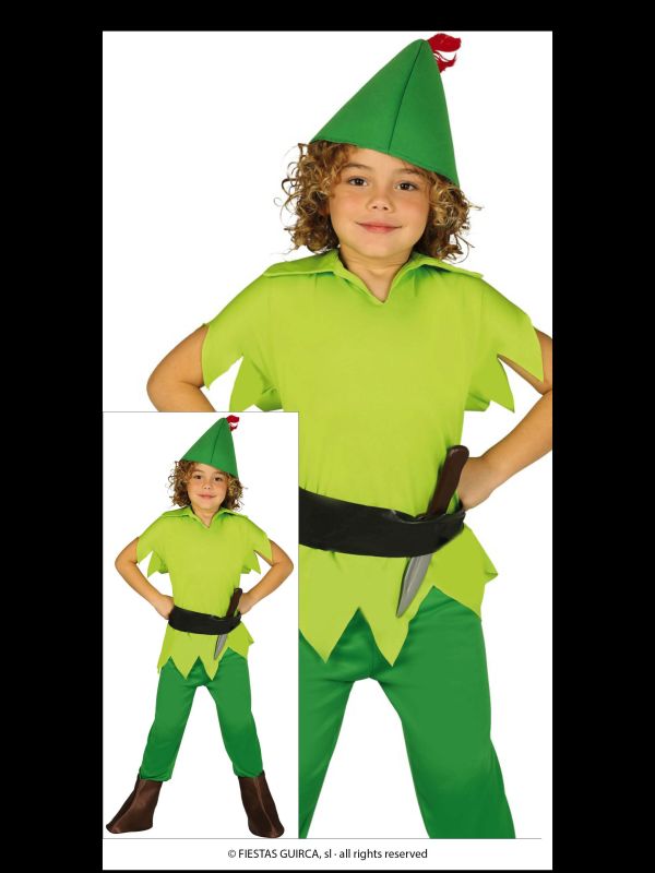 Disfraz de Arquero Infantil