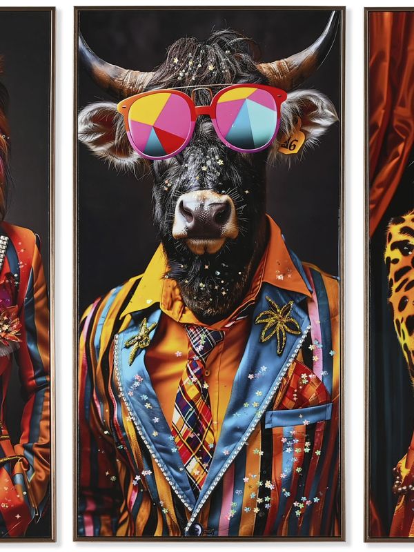 La Pasarela de las Fieras