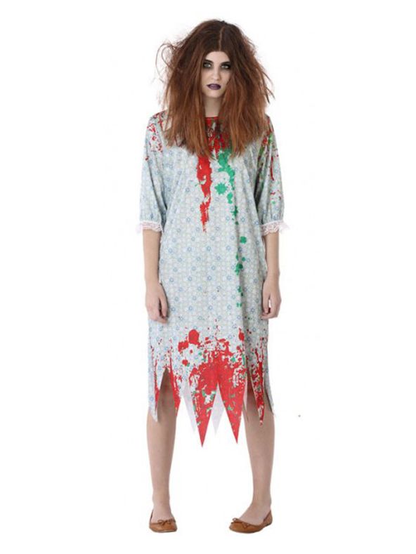 Disfraz de Niña Poseida