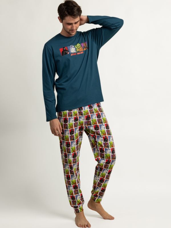 Pijama hombre Classic wars Star Wars