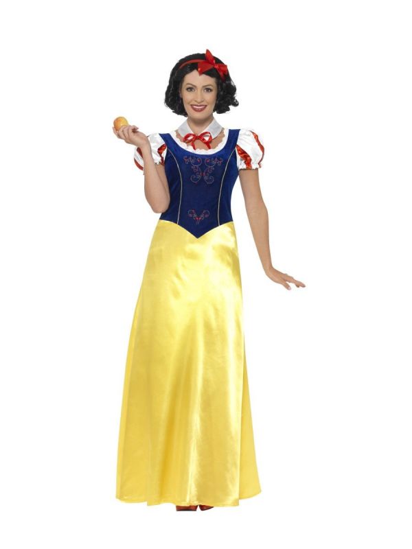 Disfraz de Blancanieves