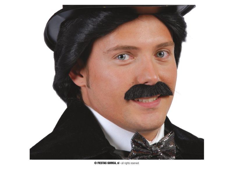 Bigote Negro