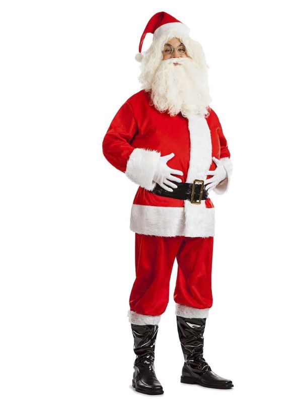 Disfraz de Papa Noel