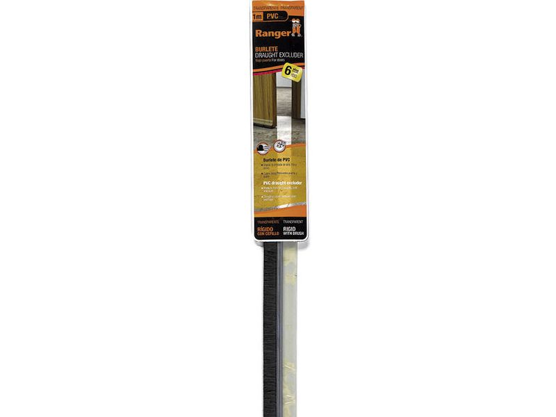 Burlete Bajopuerta Rígido Pvc