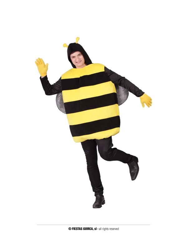Disfraz de Abejorro