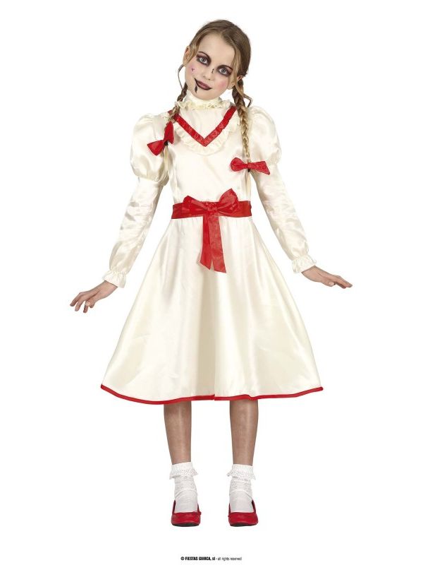Disfraz de Anabel Infantil