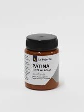 Pátina al Agua 75 ml.