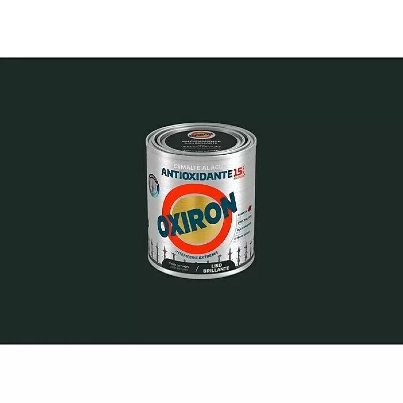 Oxiron Antioxidante Liso Brillante Al Agua