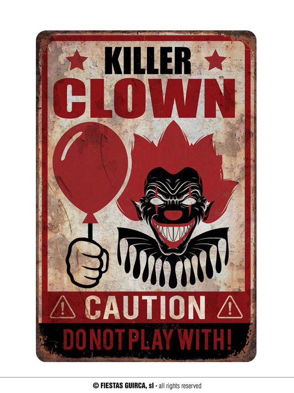 Cartel Killer Clown