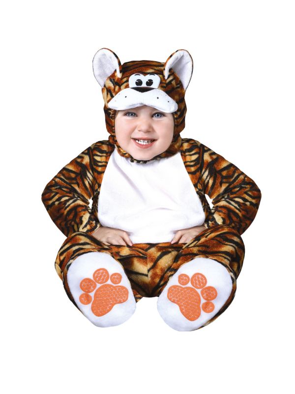 Disfraz de Tigre Bebe