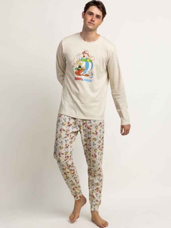 Pijama hombre Le conpains Asterix