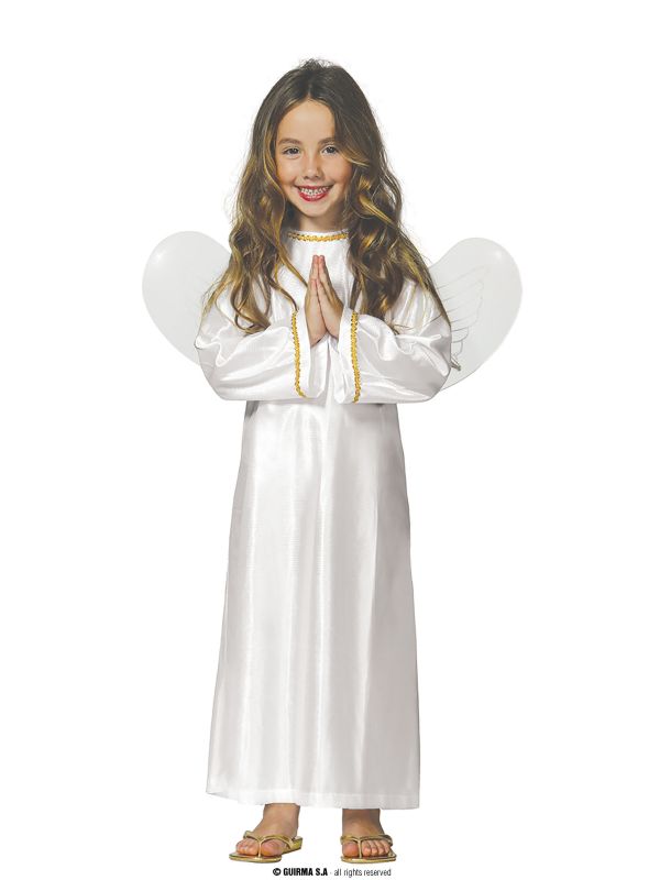 Disfraz de Angel Infantil