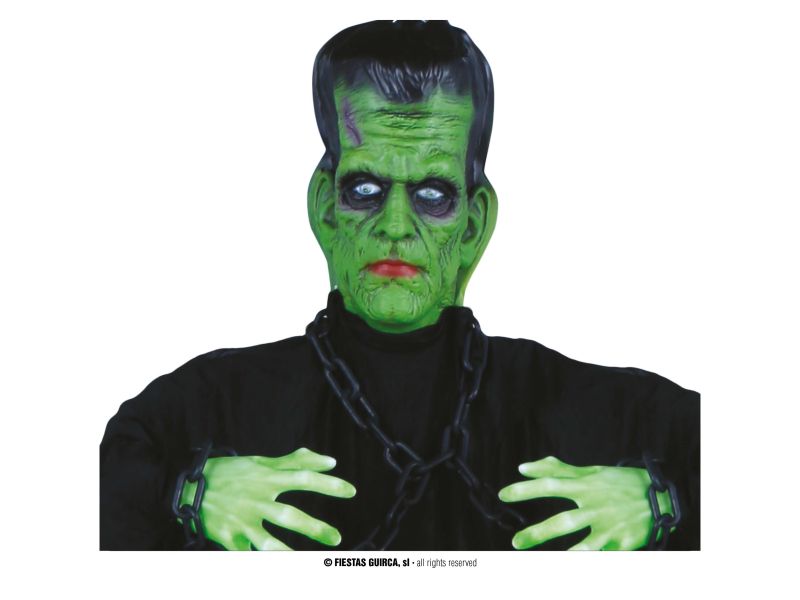 Colgante Hombre muerto