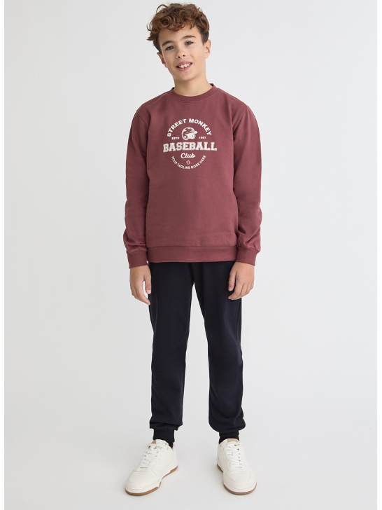 Chandal niño infantil Baseball