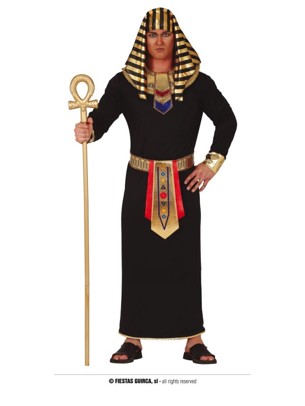 Disfraz de Egipcio