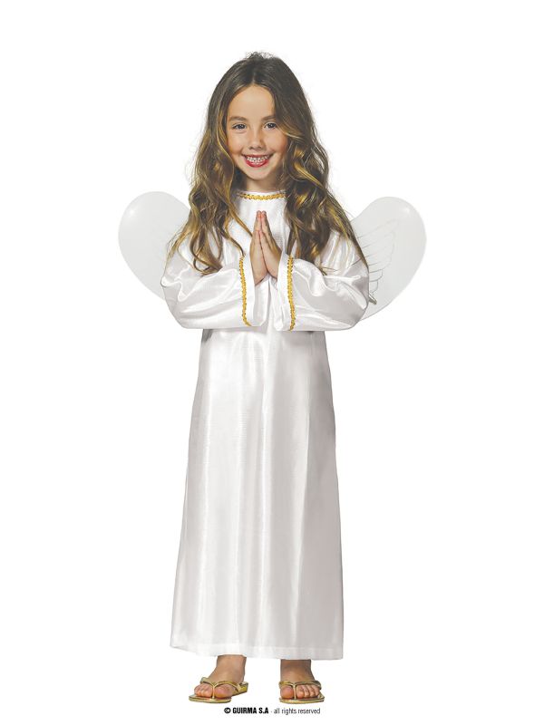 Disfraz de Angel Infantil