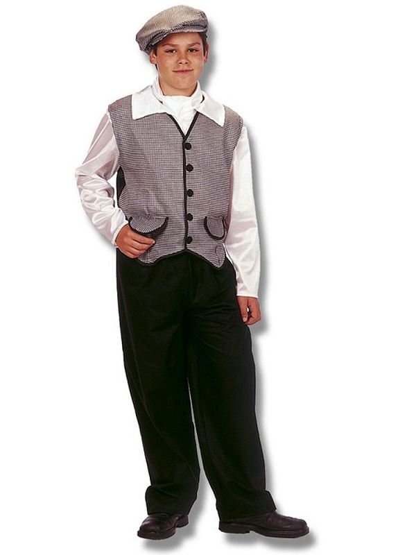 Disfraz de Chulapo Infantil