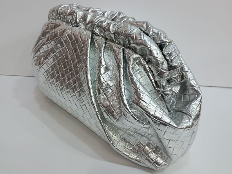 Bolso plata