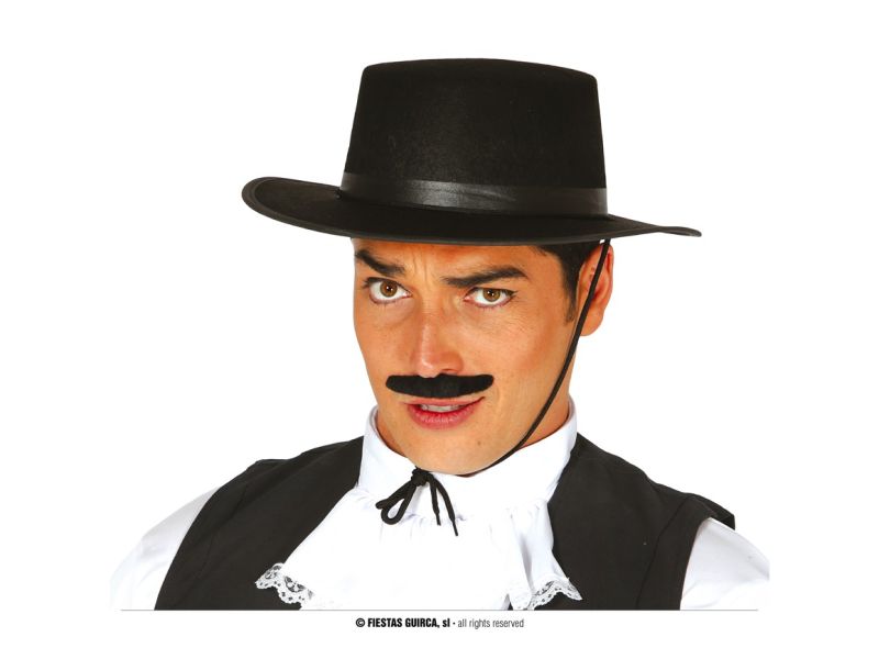 Sombrero Cordobés Fieltro
