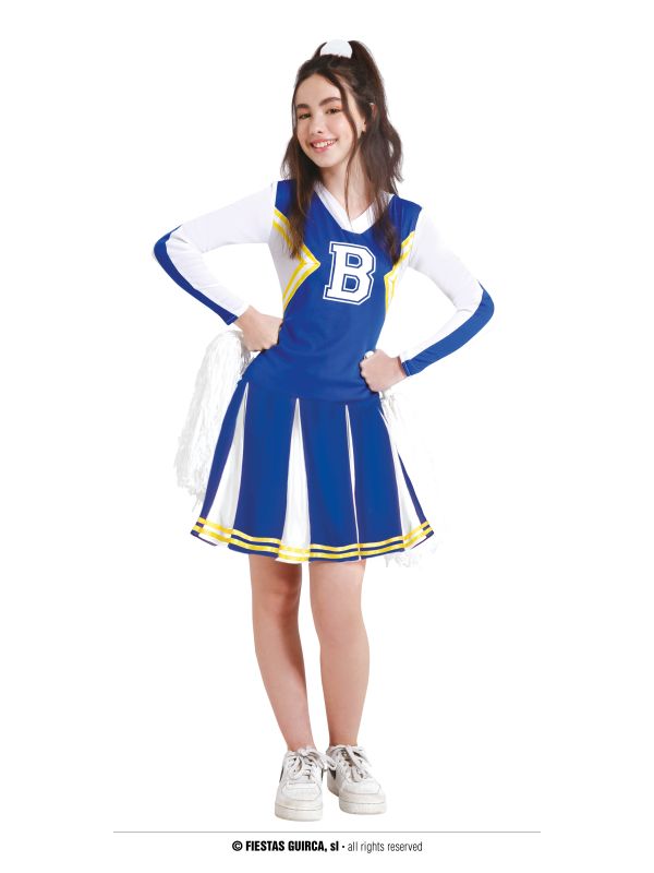 Disfraz de Cheerleder