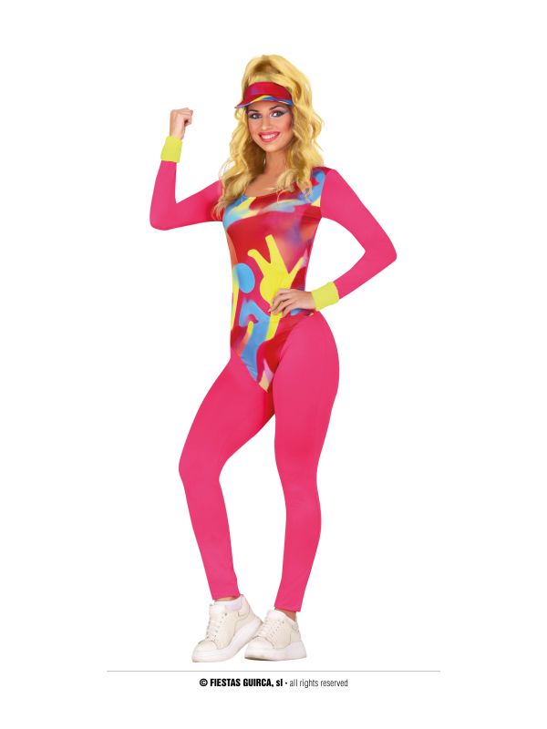 Disfraz de Chica patinadora