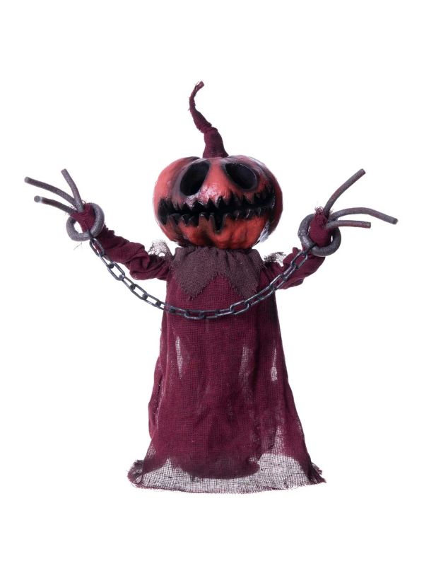 Calabaza Fantasma luz y sonido