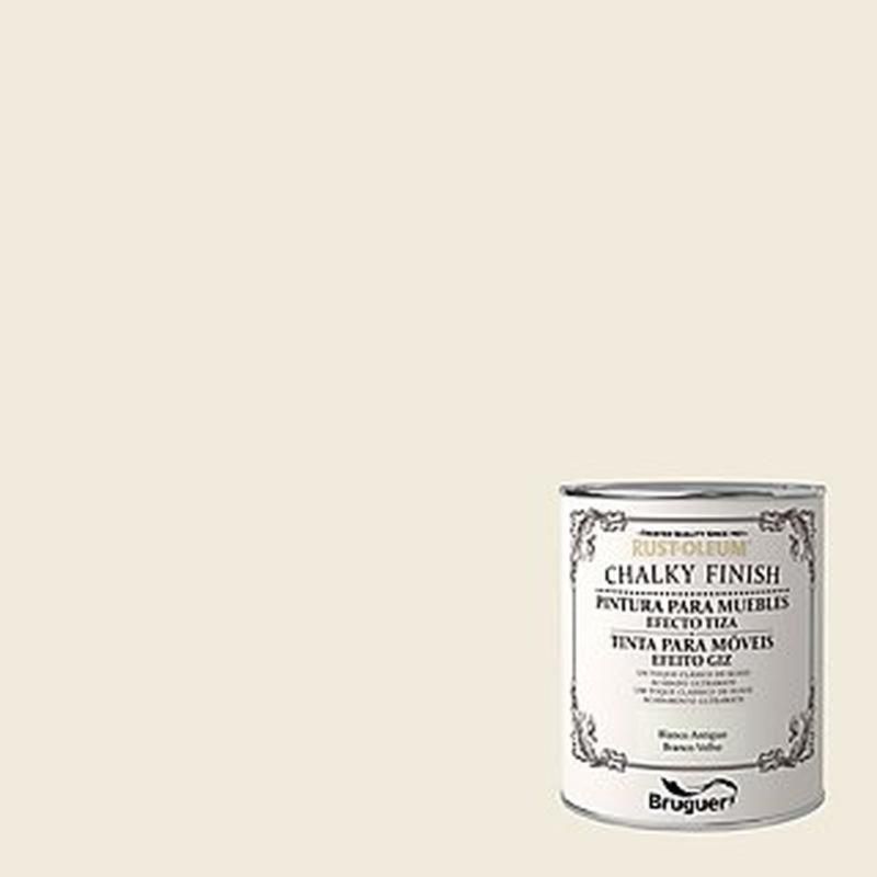 Pintura Chalk Paint Mate para Muebles 125 ml