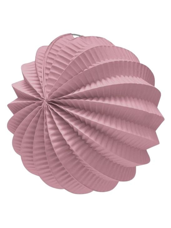 Bolsa 12 Farolillos Rosa Claro