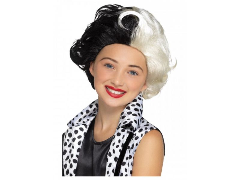 PELUCA CRUELA INFANTIL