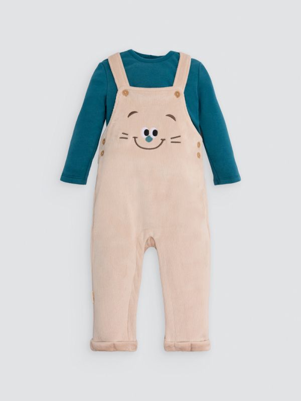 Peto pana cara gatito