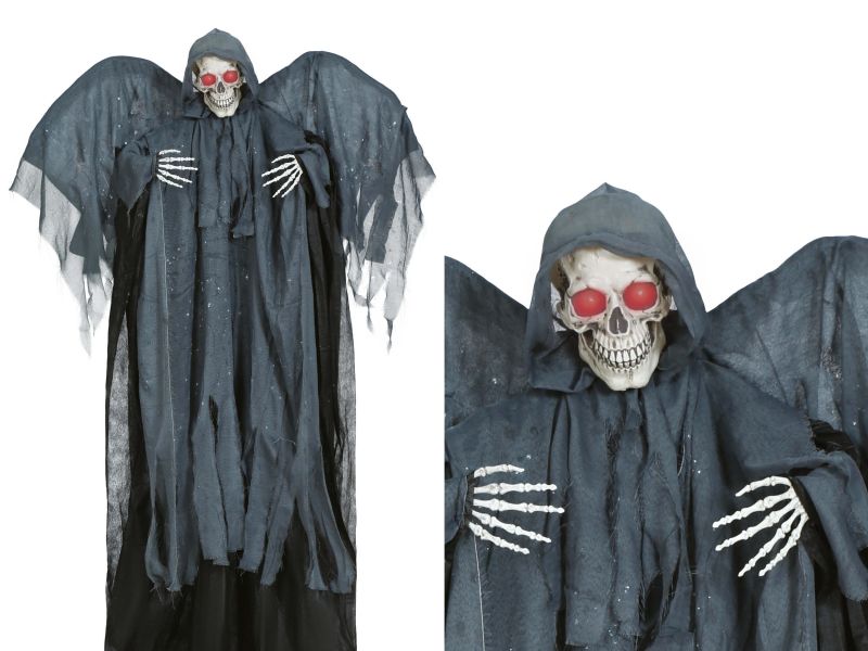 Colgante Angel Negro