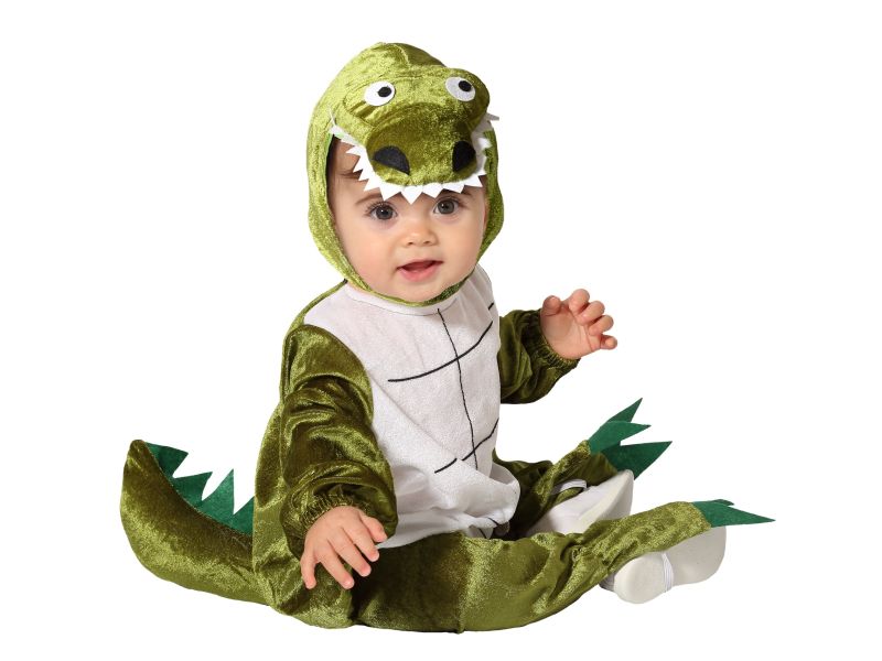 Disfraz de Cocodrilo Bebe