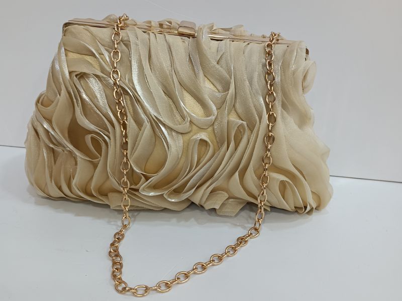 Bolso beige