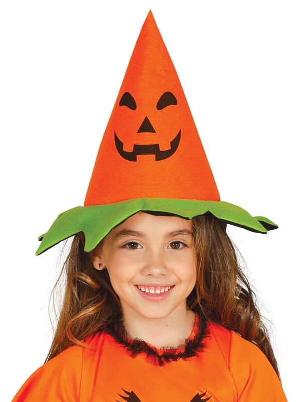 Sombrero Calabaza infantil
