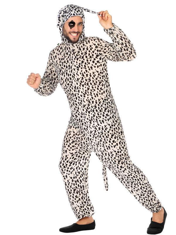 Disfraz de Dalmata Adulto