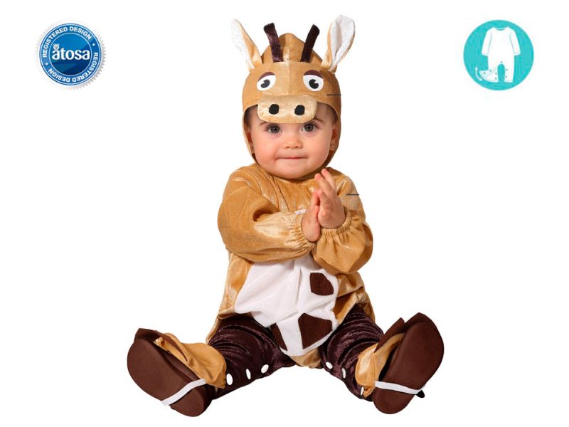 Disfraz de Jirafa Bebe