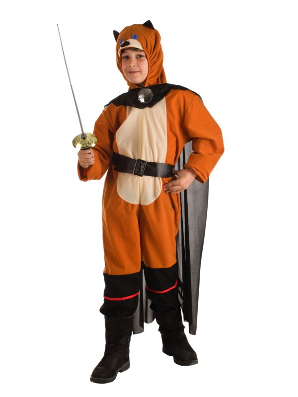 Disfraz de Gato con botas