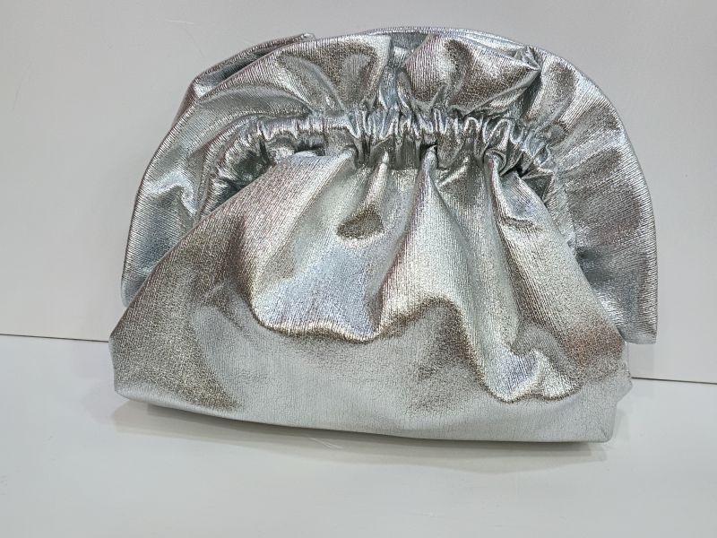 Bolso plata