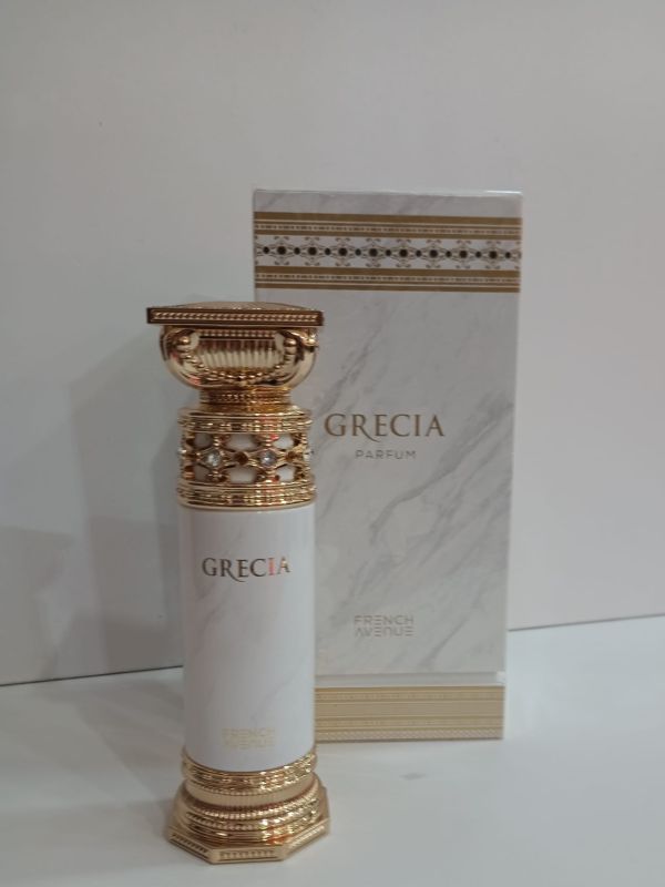 Grecia de French Avenue