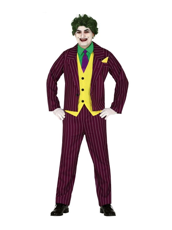 Disfraz de Joker